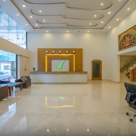 Отель The Fern Residency - Yeshwanthpur Бангалор Экстерьер фото
