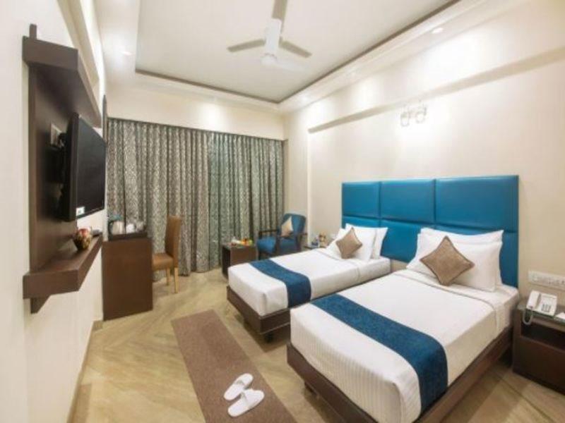 Отель The Fern Residency - Yeshwanthpur Бангалор Экстерьер фото