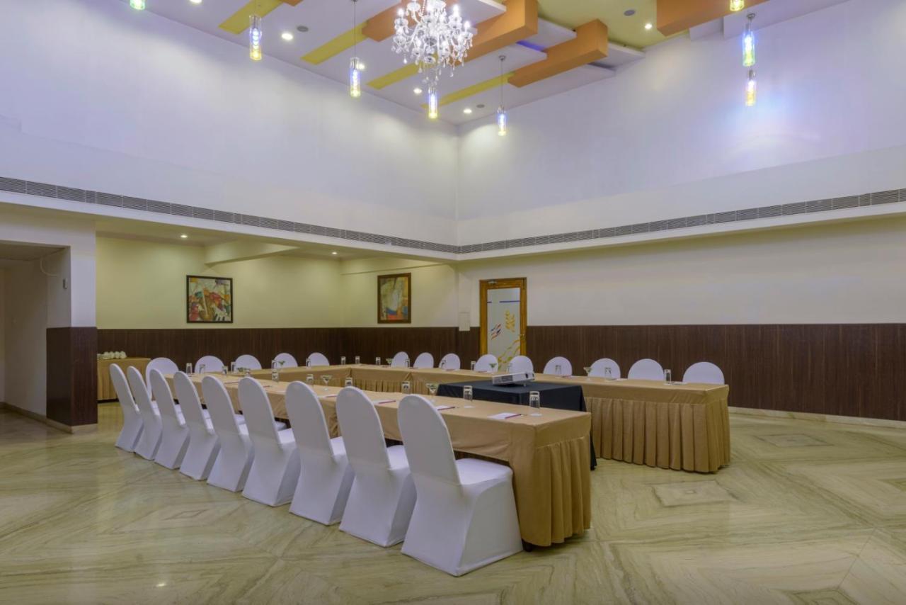 Отель The Fern Residency - Yeshwanthpur Бангалор Экстерьер фото
