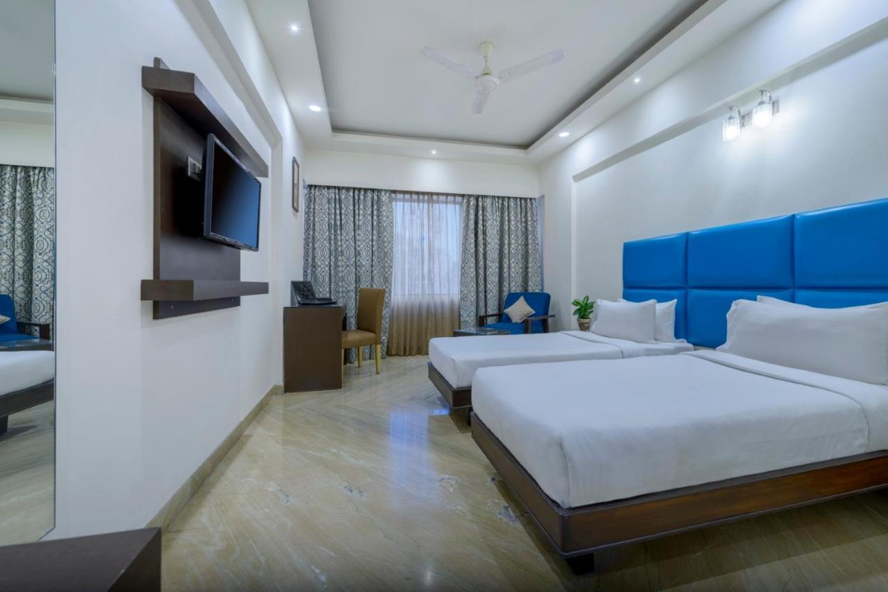 Отель The Fern Residency - Yeshwanthpur Бангалор Экстерьер фото