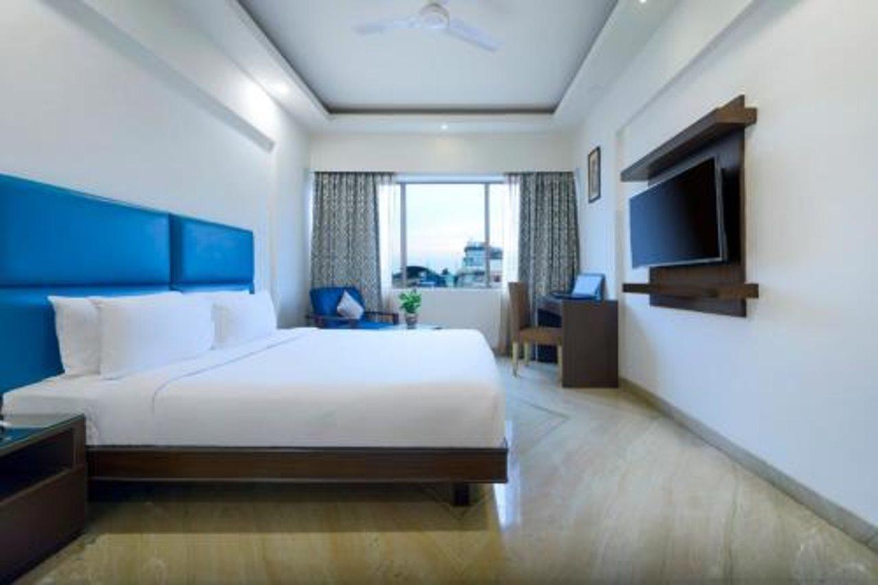 Отель The Fern Residency - Yeshwanthpur Бангалор Экстерьер фото