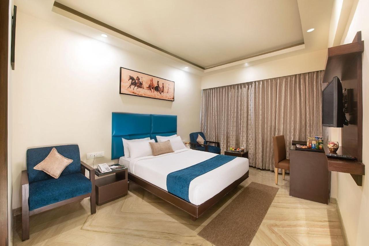 Отель The Fern Residency - Yeshwanthpur Бангалор Экстерьер фото