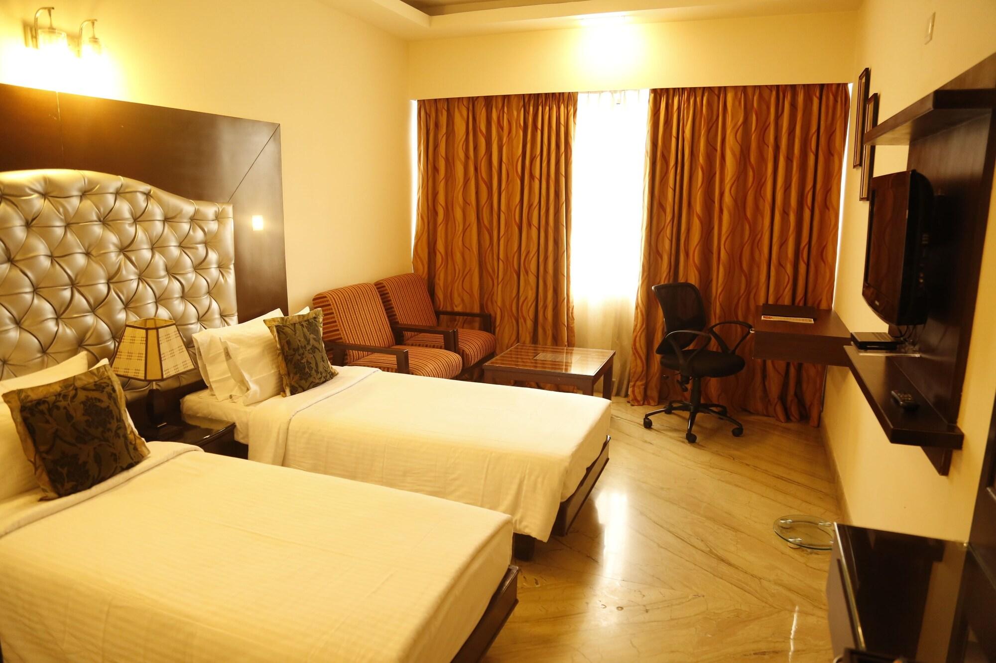 Отель The Fern Residency - Yeshwanthpur Бангалор Экстерьер фото