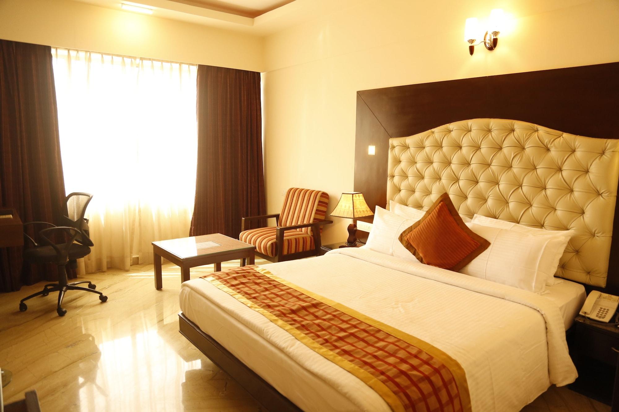 Отель The Fern Residency - Yeshwanthpur Бангалор Экстерьер фото