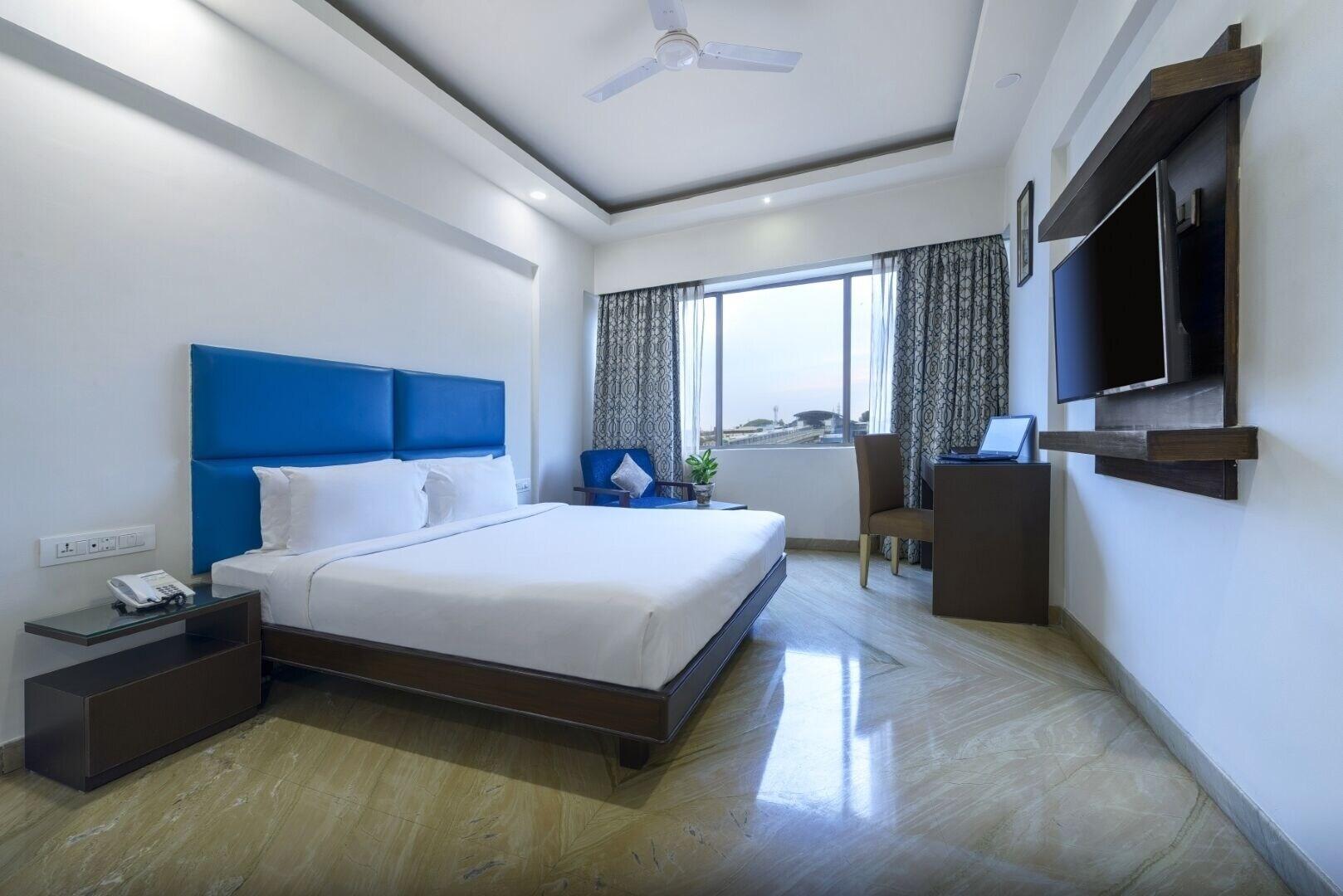 Отель The Fern Residency - Yeshwanthpur Бангалор Экстерьер фото