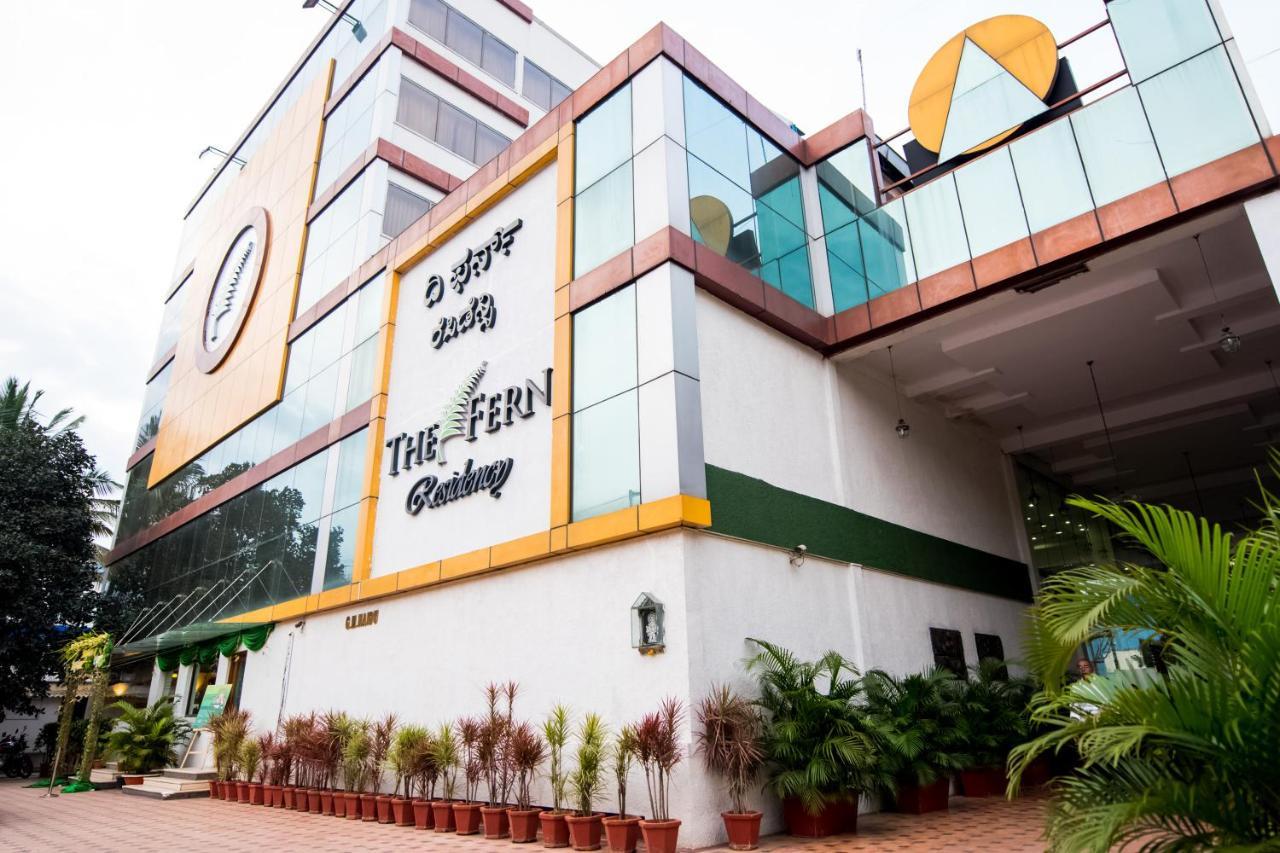 Отель The Fern Residency - Yeshwanthpur Бангалор Экстерьер фото