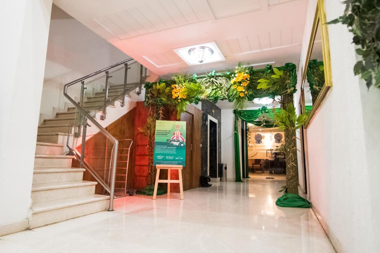 Отель The Fern Residency - Yeshwanthpur Бангалор Экстерьер фото