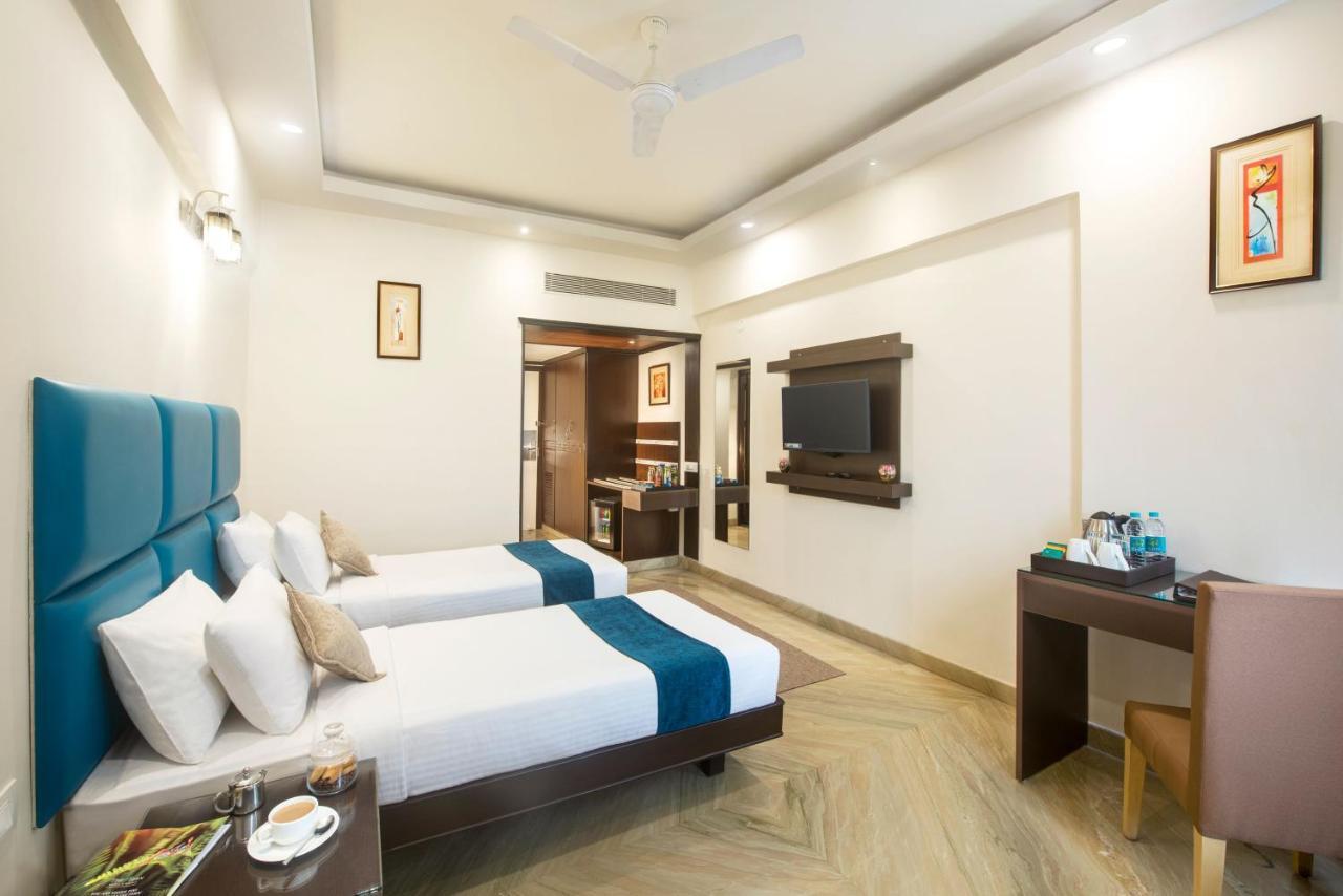 Отель The Fern Residency - Yeshwanthpur Бангалор Экстерьер фото