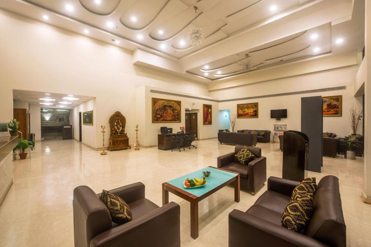 Отель The Fern Residency - Yeshwanthpur Бангалор Экстерьер фото