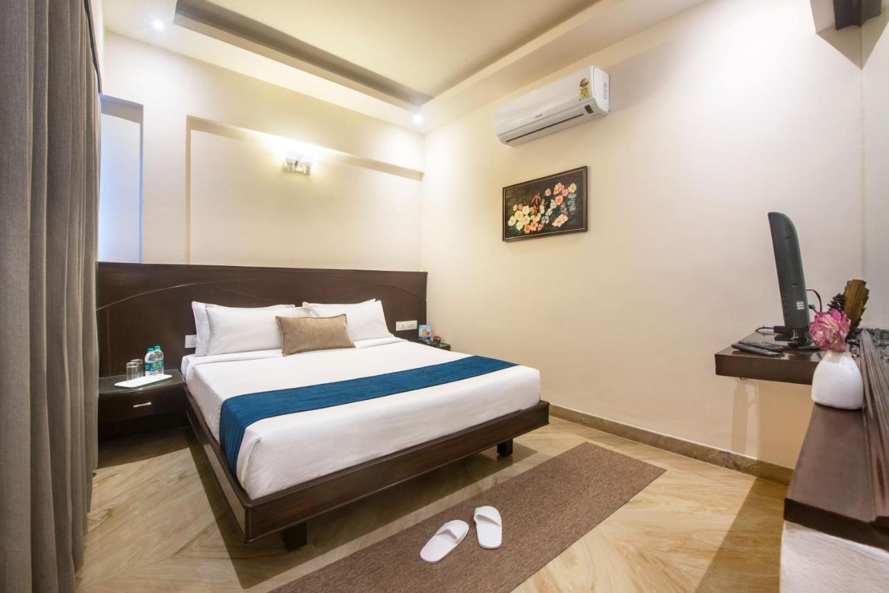 Отель The Fern Residency - Yeshwanthpur Бангалор Экстерьер фото