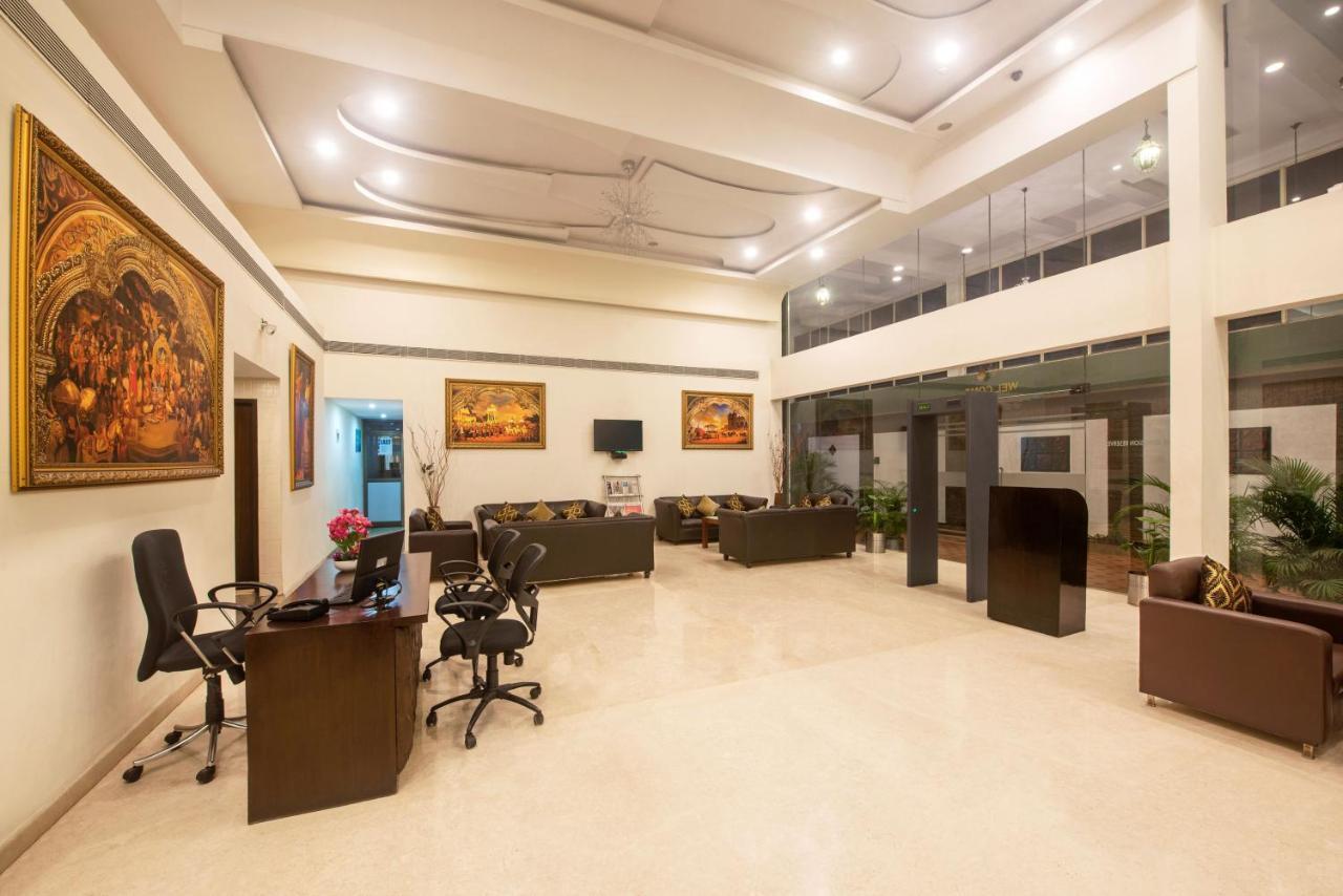 Отель The Fern Residency - Yeshwanthpur Бангалор Экстерьер фото